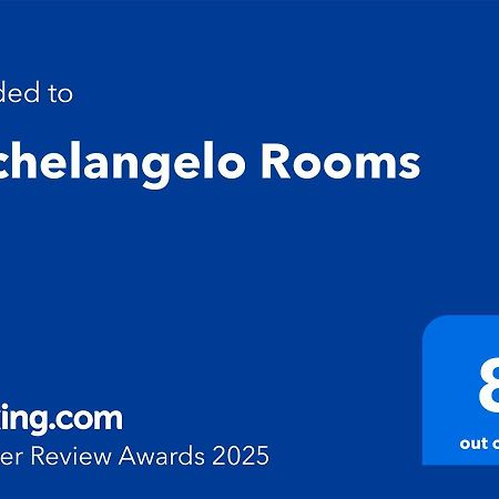 קטאניה Michelangelo Rooms מראה חיצוני תמונה