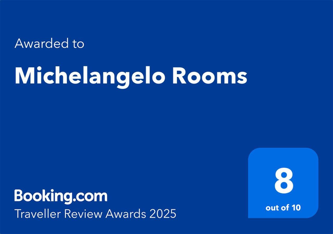 קטאניה Michelangelo Rooms מראה חיצוני תמונה