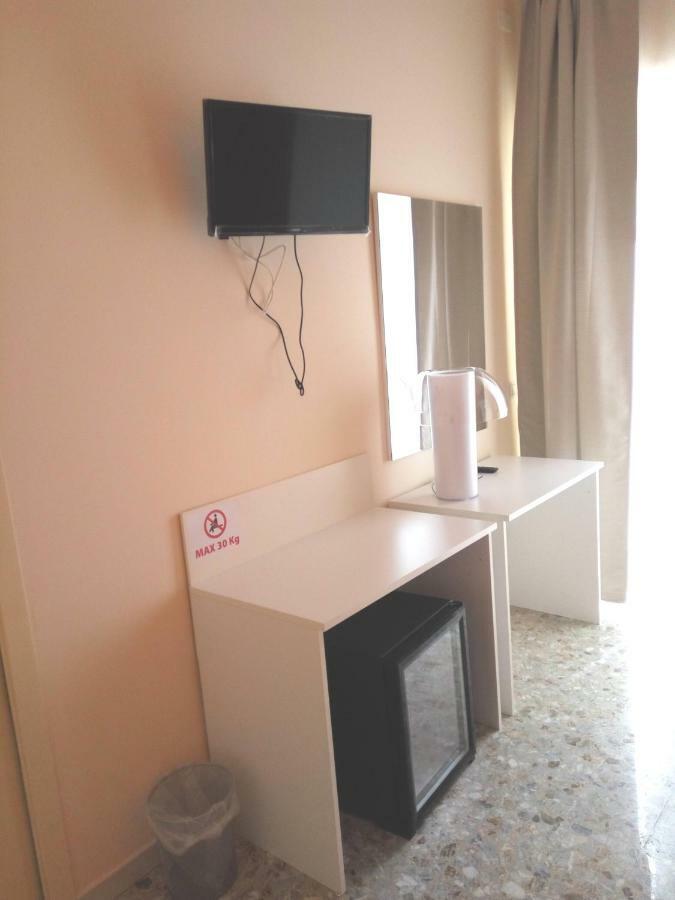 קטאניה Michelangelo Rooms מראה חיצוני תמונה