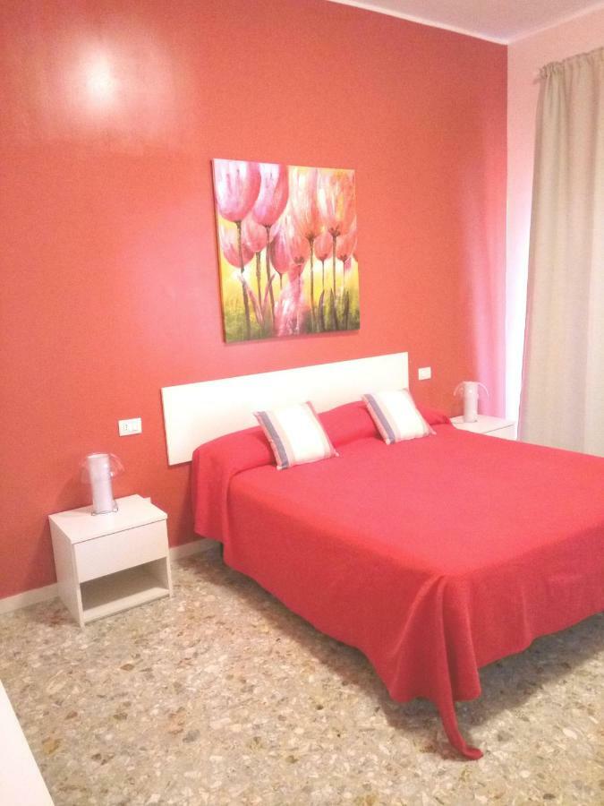 קטאניה Michelangelo Rooms מראה חיצוני תמונה